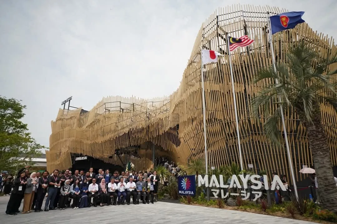 The Malaysia Pavilion at Expo 2025 Osaka
