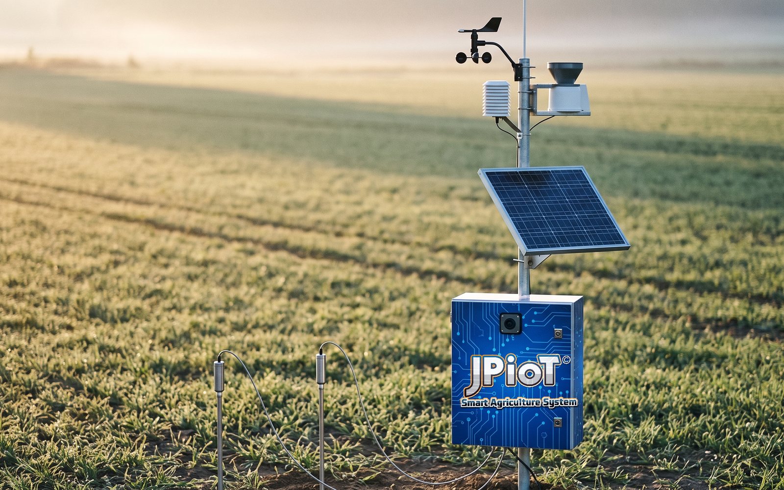Smart Monitoring System